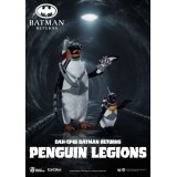 BEAST KINGDOM BATMAN RETURNS PENGUIN LEGIONS DAH-134B ACTION FIGURE