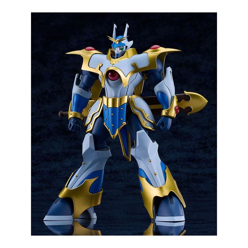 GOOD SMILE COMPANY MAGIC SKY WAR GOD SUSANOO SECOND STAGE MODEROID MODEL KIT