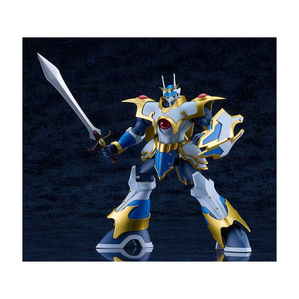 MAGIC SKY WAR GOD SUSANOO SECOND STAGE MODEROID MODEL KIT ACTION FIGURE GOOD SMILE COMPANY