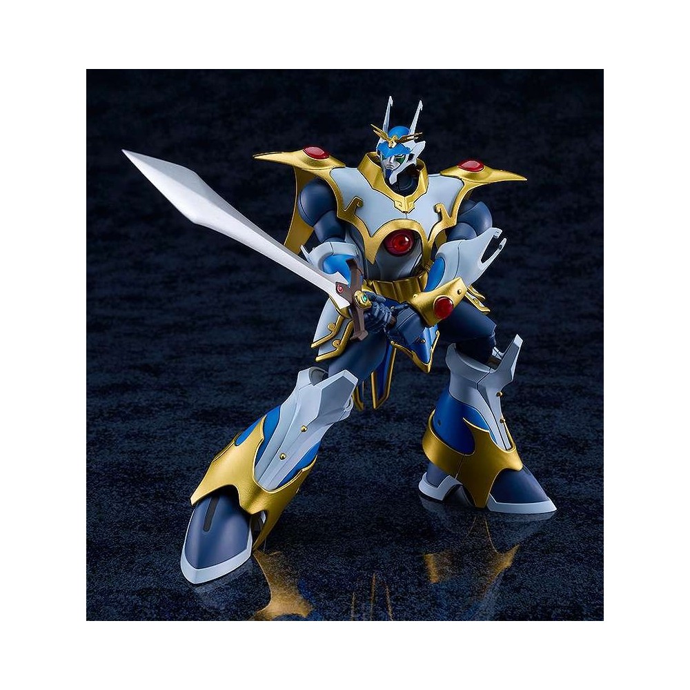 MAGIC SKY WAR GOD SUSANOO SECOND STAGE MODEROID MODEL KIT ACTION FIGURE GOOD SMILE COMPANY