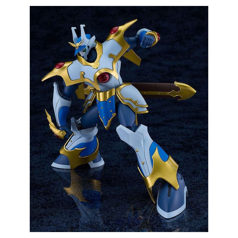 GOOD SMILE COMPANY MAGIC SKY WAR GOD SUSANOO SECOND STAGE MODEROID MODEL KIT
