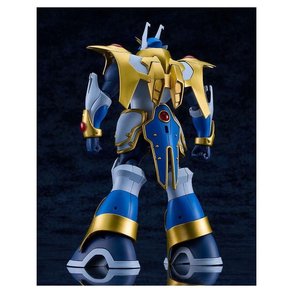 GOOD SMILE COMPANY MAGIC SKY WAR GOD SUSANOO SECOND STAGE MODEROID MODEL KIT