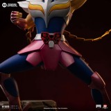 IRON STUDIOS SAINT SEIYA PHOENIX IKKI ART SCALE STATUE FIGURE