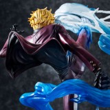 ONE PIECE P.O.P. K-MAXIMUM SANJI STATUA FIGURE MEGAHOUSE