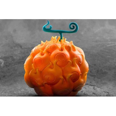 ONE PIECE FRUTTO FLAME-FLAME REPLICA FIGURE ABYSTYLE