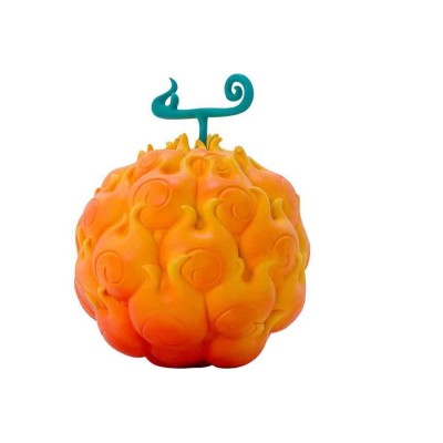 ONE PIECE FRUTTO FLAME-FLAME REPLICA FIGURE ABYSTYLE