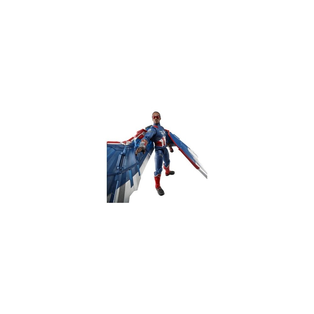 HASBRO CAPTAIN AMERICA BRAVE NEW WORLD MARVEL LEGENDS CAPTAIN AMERICA ACTION FIGURE