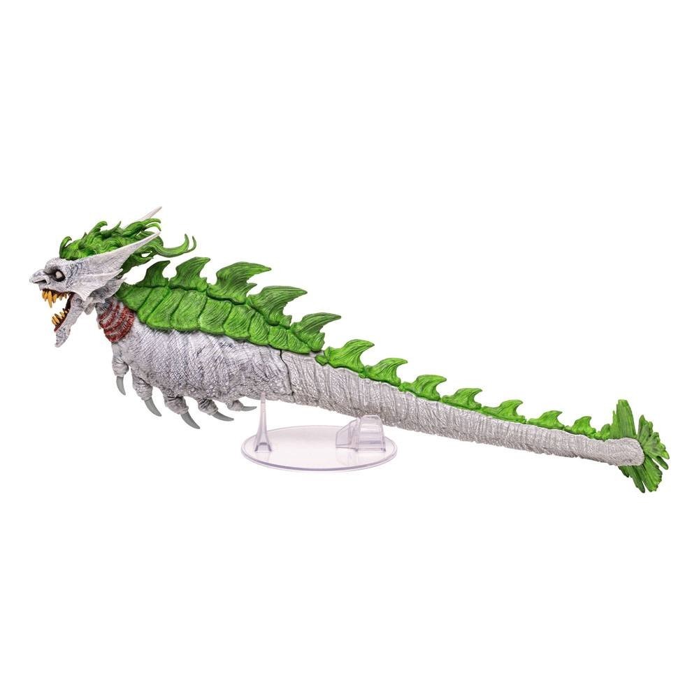 MC FARLANE DC MULTIVERSE THE JOKER DRAGON GLOW IN THE DARK EDITION ACTION FIGURE