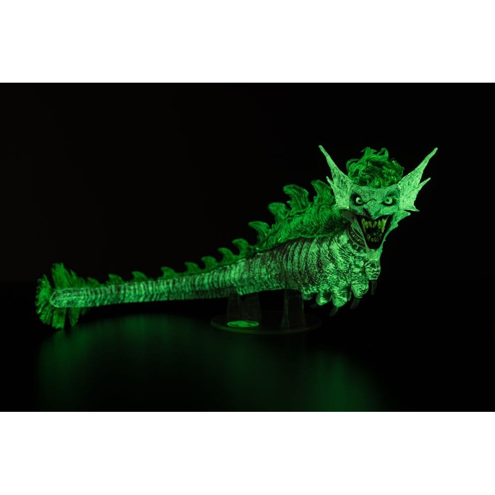 MC FARLANE DC MULTIVERSE THE JOKER DRAGON GLOW IN THE DARK EDITION ACTION FIGURE