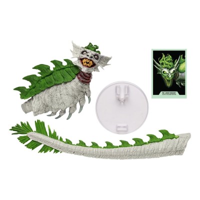 MC FARLANE DC MULTIVERSE THE JOKER DRAGON GLOW IN THE DARK EDITION ACTION FIGURE