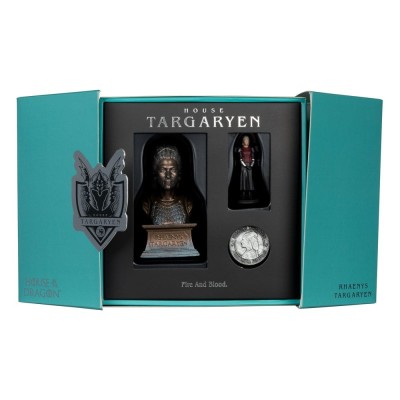 MC FARLANE HOUSE OF THE DRAGON RHAENYS TARGARYEN COLLECTOR BOX