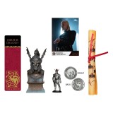 MC FARLANE HOUSE OF THE DRAGON DAEMON TARGARYEN COLLECTOR BOX