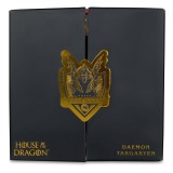 MC FARLANE HOUSE OF THE DRAGON DAEMON TARGARYEN COLLECTOR BOX