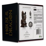 MC FARLANE HOUSE OF THE DRAGON DAEMON TARGARYEN COLLECTOR BOX