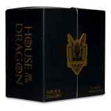 MC FARLANE HOUSE OF THE DRAGON DAEMON TARGARYEN COLLECTOR BOX