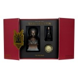MC FARLANE HOUSE OF THE DRAGON RHAENYRA TARGARYEN COLLECTOR BOX