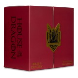 MC FARLANE HOUSE OF THE DRAGON RHAENYRA TARGARYEN COLLECTOR BOX