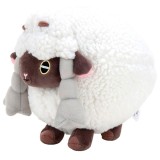 POKEMON - PUPAZZO PELUCHE WOOLOO 20CM FIGURE JAZWARES