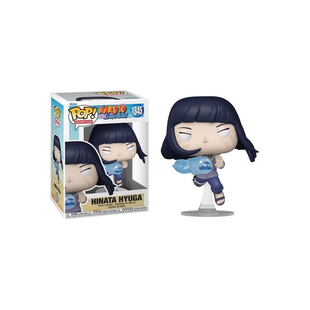 FUNKO FUNKO POP! NARUTO SHIPPUDEN HINATA HYUGA BOBBLE HEAD FIGURE