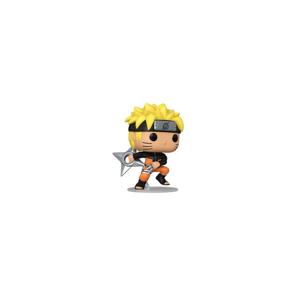 FUNKO POP! NARUTO SHIPPUDEN NARUTO UZUMAKI BOBBLE HEAD FIGURE FUNKO