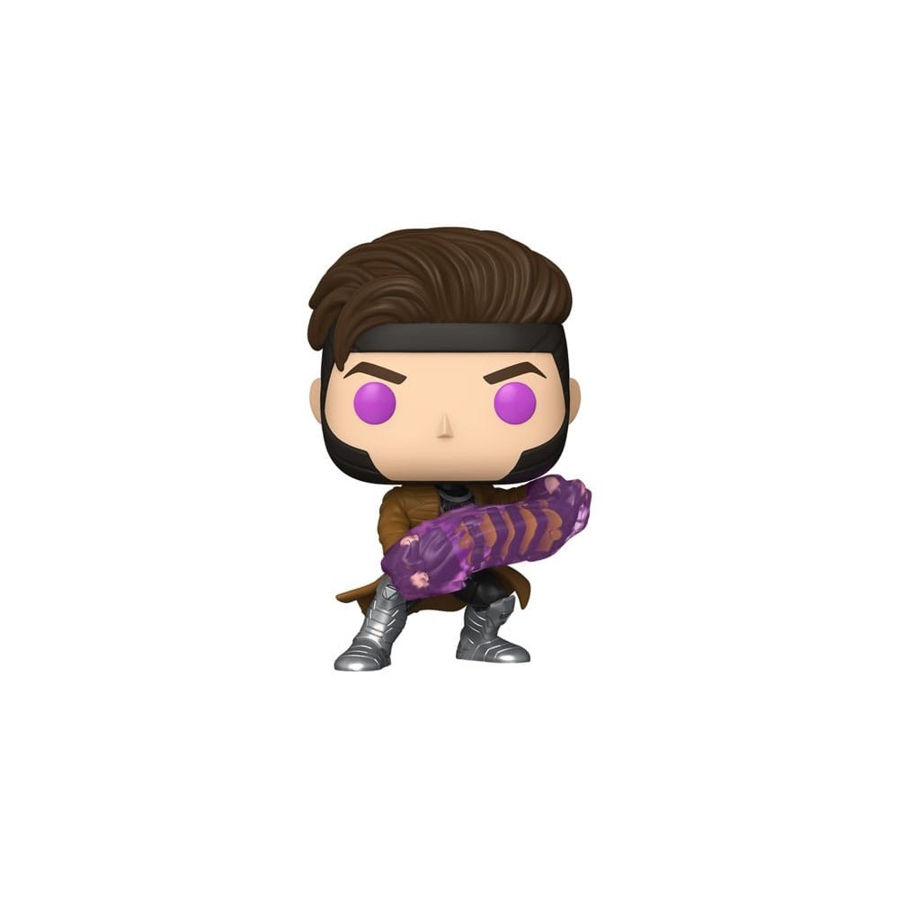 FUNKO FUNKO POP! DEADPOOL & WOLVERINE GAMBIT BOBBLE HEAD
