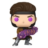 FUNKO POP! DEADPOOL & WOLVERINE GAMBIT BOBBLE HEAD FIGURE FUNKO