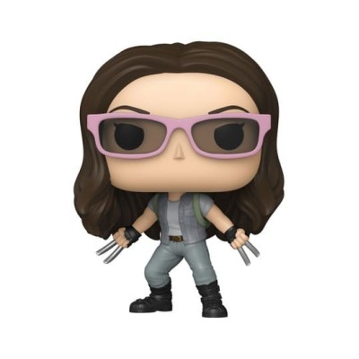 FUNKO POP! DEADPOOL & WOLVERINE X-23 BOBBLE HEAD FIGURE FUNKO