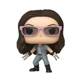 FUNKO FUNKO POP! DEADPOOL & WOLVERINE X-23 BOBBLE HEAD