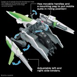 GUNDAM OPTION PARTS SET GUNPLA 16 METEOR HOPPER MODEL KIT BANDAI