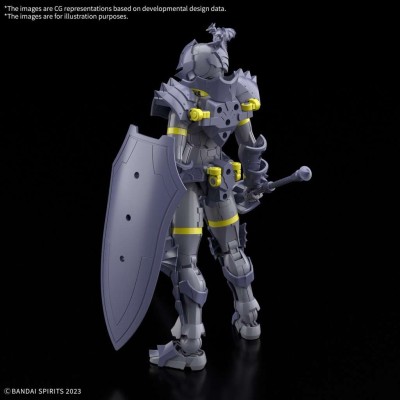 BANDAI 30MF LIBER LANCER MODEL KIT FIGURE