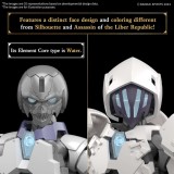 30MF ROSAN ASSASSIN MODEL KIT ACTION FIGURE BANDAI