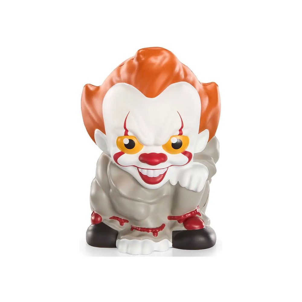 IT PENNYWISE PUFFLUMS ANTISTRESS FIGURE NOBLE COLLECTIONS