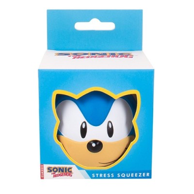 SONIC THE HEDGEHOG ANTISTRESS FIZZ CREATIONS