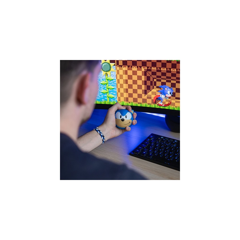 SONIC THE HEDGEHOG ANTISTRESS FIZZ CREATIONS