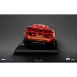 CARS LIGHTNING MCQUEEN BDS ART SCALE 1/10 STATUA FIGURE IRON STUDIOS