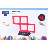 TETRIS Z-TETRIMINO NEON LIGHT LAMPADA FIZZ CREATIONS