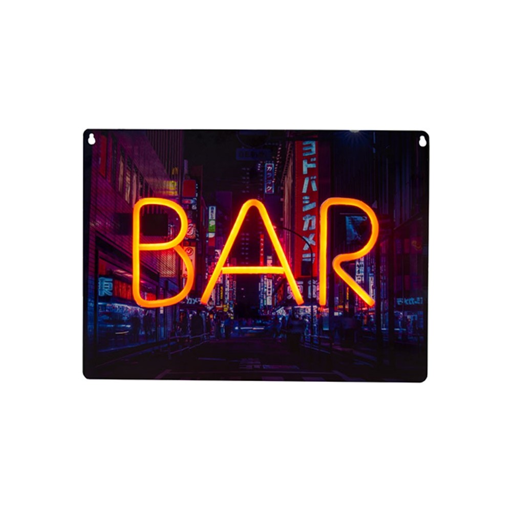 FIZZ CREATIONS BAR CITY LED NEON LIGHT