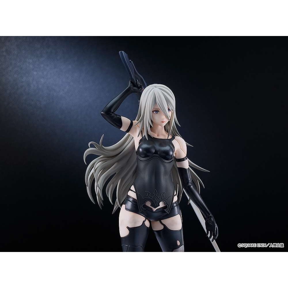NIER AUTOMATA VER. 1.1A A2 YORHA TYPE A NO.2 STATUA FIGURE GOOD SMILE COMPANY