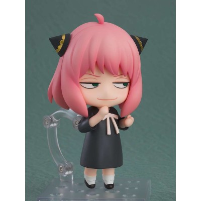 GOOD SMILE COMPANY SPY X FAMILY ANYA FORGER CASUAL OUTFIT VERSION NENDOROID ACTION FIGURE