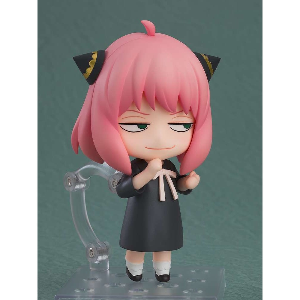 SPY X FAMILY ANYA FORGER CASUAL OUTFIT NENDOROID ACTION FIGURE GOOD SMILE COMPANY