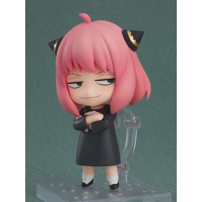 GOOD SMILE COMPANY SPY X FAMILY ANYA FORGER CASUAL OUTFIT VERSION NENDOROID ACTION FIGURE