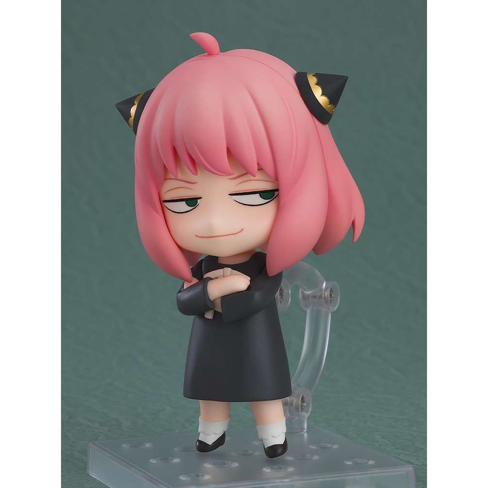 SPY X FAMILY ANYA FORGER CASUAL OUTFIT NENDOROID ACTION FIGURE GOOD SMILE COMPANY