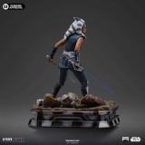 IRON STUDIOS STAR WARS AHSOKA CHILD VER. ART SCALE 1/10 RESIN STATUE FIGURE