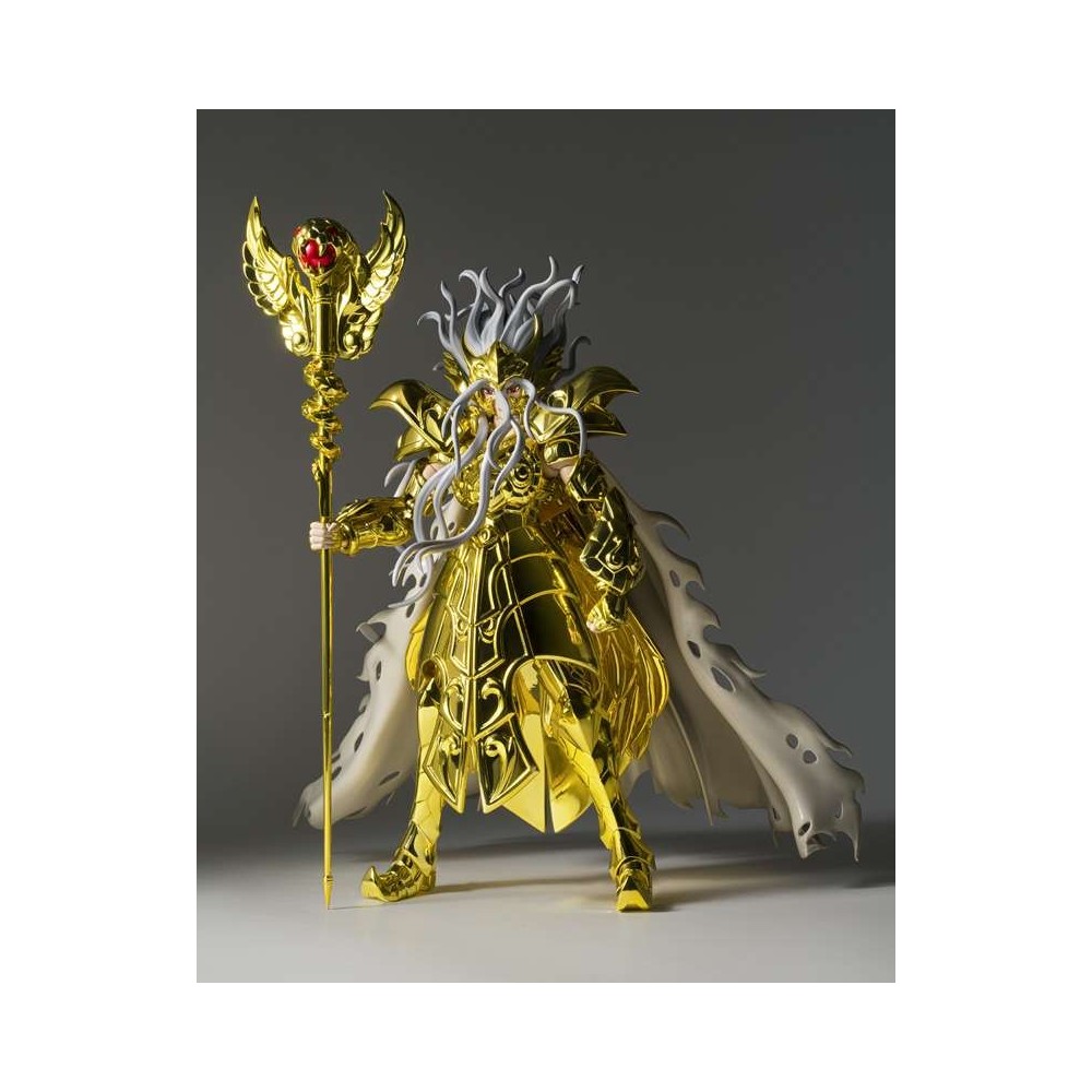 BANDAI SAINT SEIYA MYTH CLOTH EX OPHIUCHUS ODYSSEUS NEXT DIMENSION ACTION FIGURE