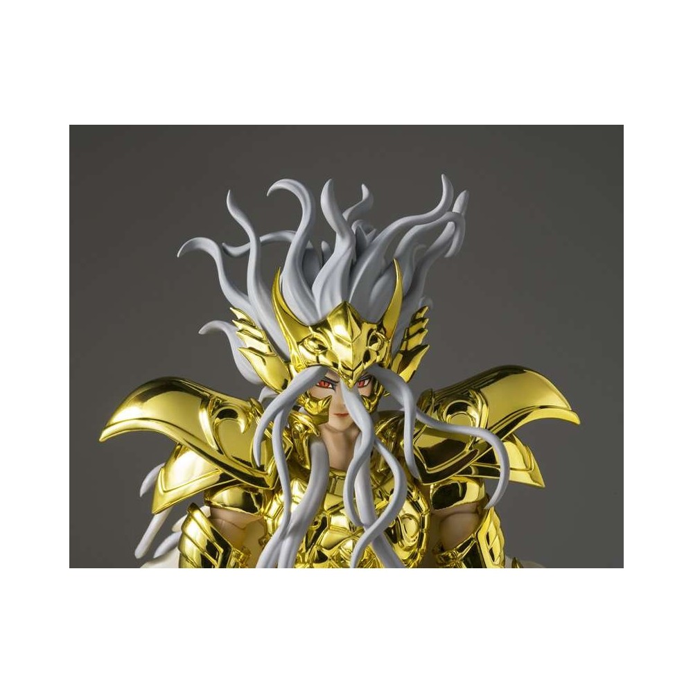 SAINT SEIYA MYTH CLOTH EX OPHIUCHUS ODYSSEUS ACTION FIGURE BANDAI