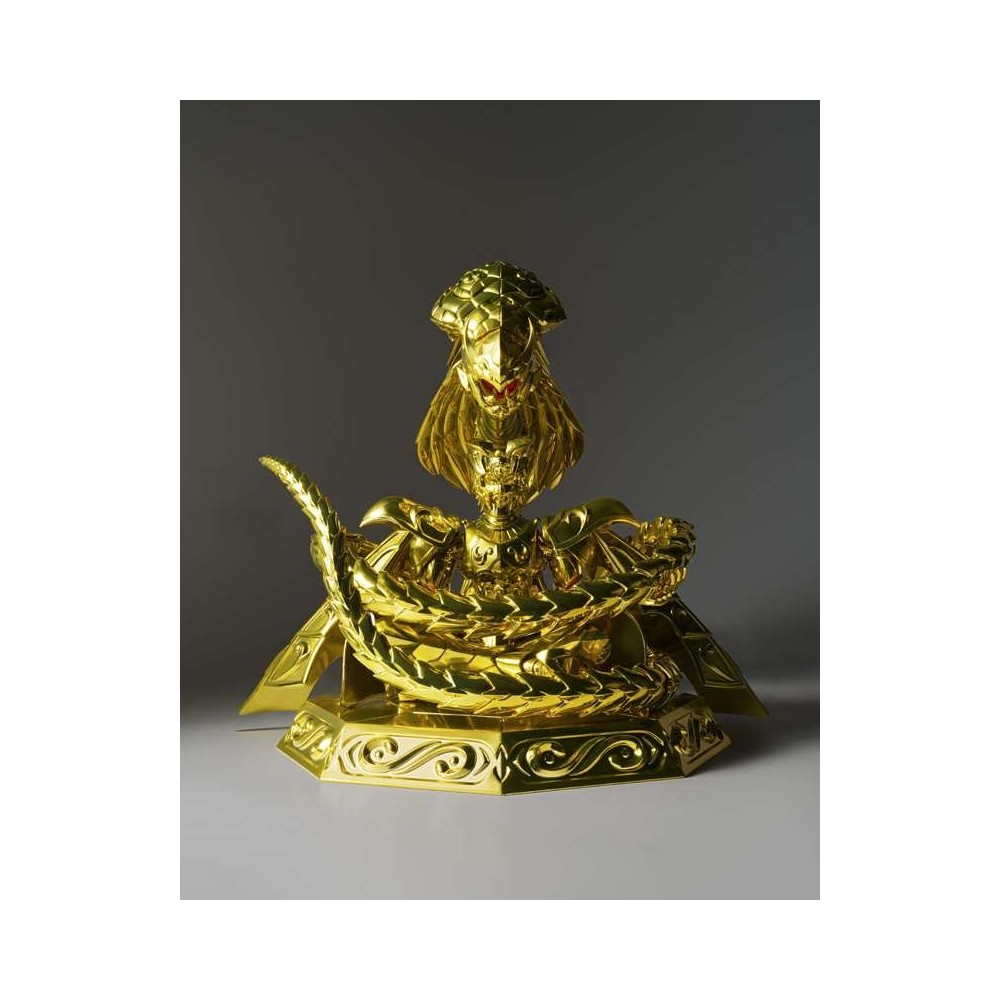 SAINT SEIYA MYTH CLOTH EX OPHIUCHUS ODYSSEUS ACTION FIGURE BANDAI