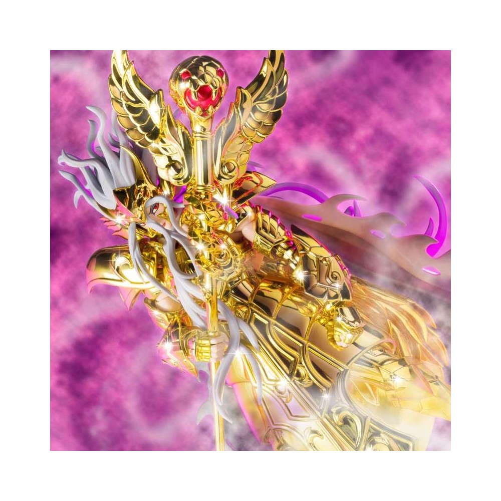 BANDAI SAINT SEIYA MYTH CLOTH EX OPHIUCHUS ODYSSEUS NEXT DIMENSION ACTION FIGURE