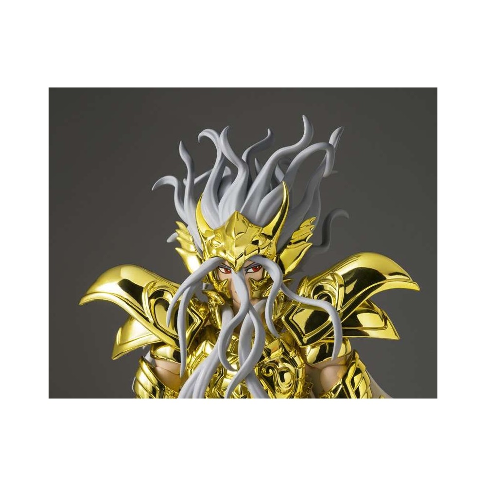 SAINT SEIYA MYTH CLOTH EX OPHIUCHUS ODYSSEUS ACTION FIGURE BANDAI