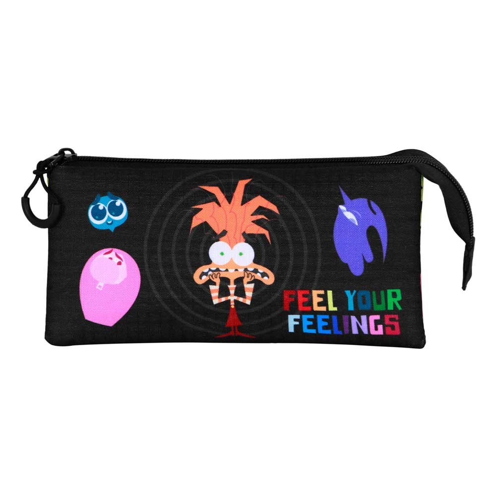 INSIDE OUT 2 FEELING ASTUCCIO TRIPLO KARACTERMANIA