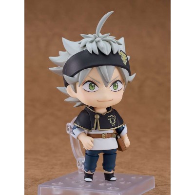 GOOD SMILE COMPANY BLACK CLOVER NENDOROID ASTA ACTION FIGURE